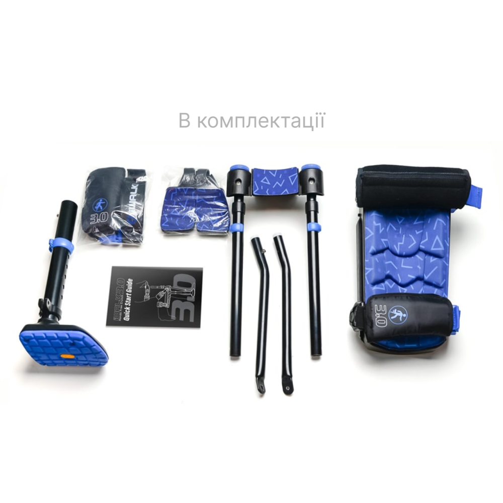 Костыль iWALK 3.0 Hands-Free Днепр - изображение 8