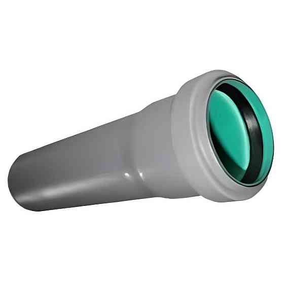 Труба 110х2,7х1000мм, трьохслойна, Україна Харків