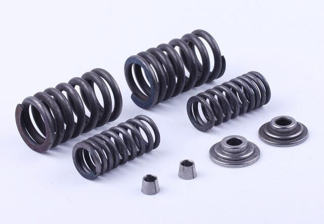 Клапанный механизм, к-т на 2 клапана - СВ-150 Мукачево - изображение 1