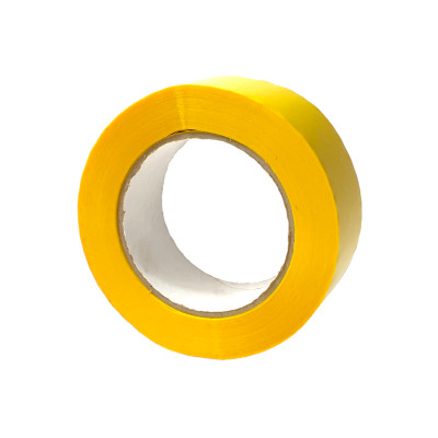 Скотч Grey Pack Желтый 48х140х40 мкм (y4048140) Винница - изображение 1