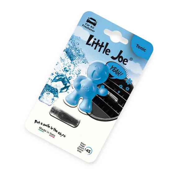 Ароматизатор на обдув человечек little joe ok 