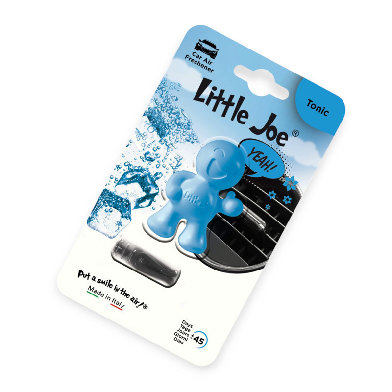 Ароматизатор на обдув человечек little joe ok 
