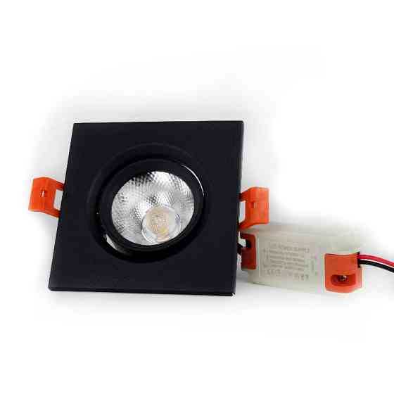 LED Світильник стельовий 5W 4100К 4100К поворотний 45 Київ