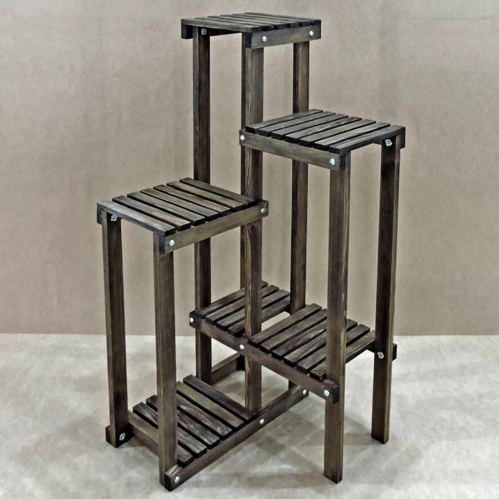 Стелаж кухонний "Джеріта" мокко Миколаїв - фото 1