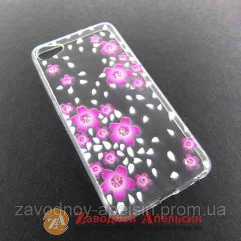 Meizu U10 чехол рисунок стразы Одесса