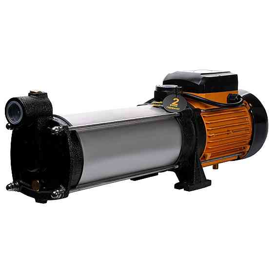 Насос центробежный многоступенчатый Optima MH-N 2200INOX 2,2кВт нерж, колеса (000015860) Киев