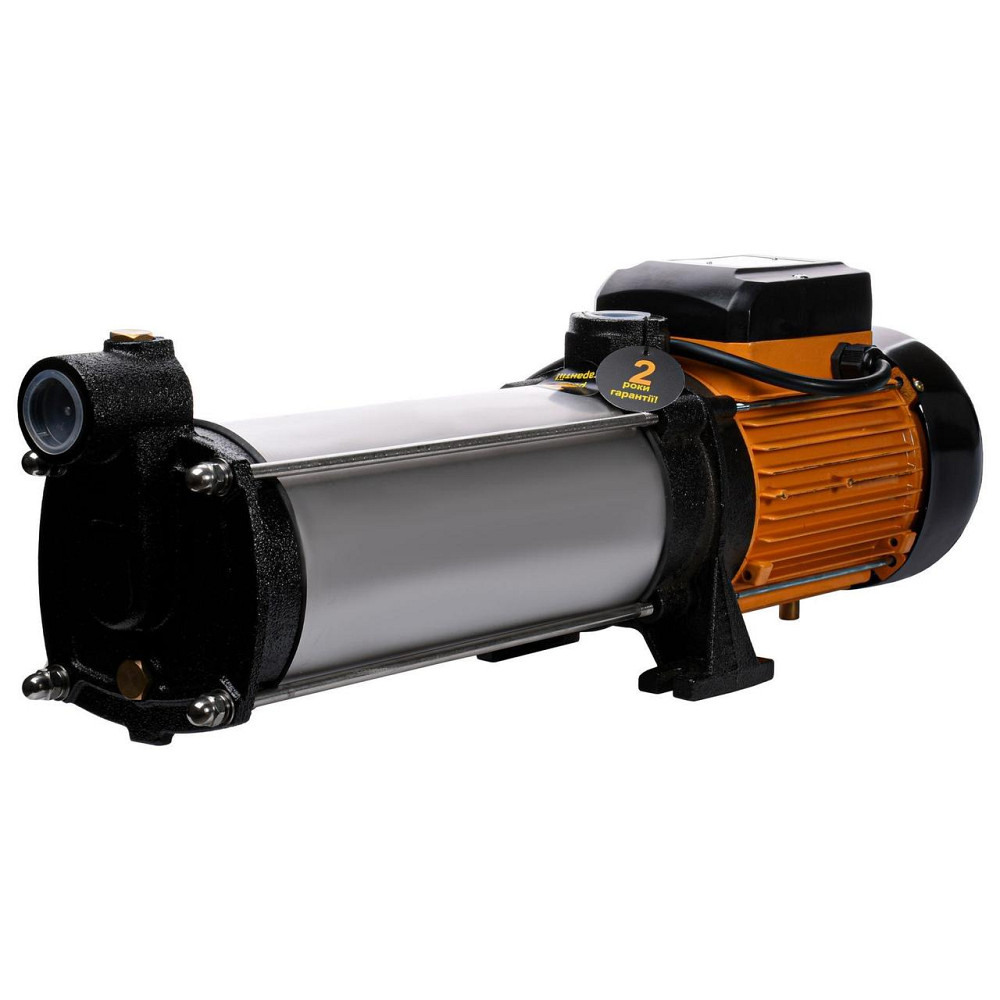 Насос центробежный многоступенчатый Optima MH-N 2200INOX 2,2кВт нерж, колеса (000015860) Киев - изображение 1