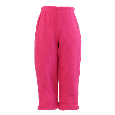 Штаны детские Huppa флисовые BILLY 2201BASE фуксия 110 (4741468466262) Винница - изображение 1
