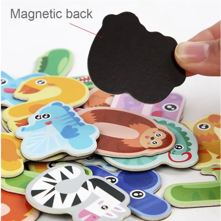 Деревянная Логическая игра 