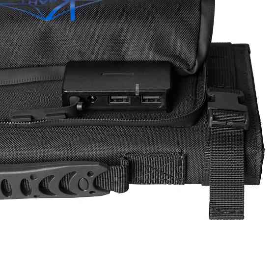 Солнечная батарея портативная КВАНТ PSB-40W 2USB 5 вольт + DC 18 вольт Харьков