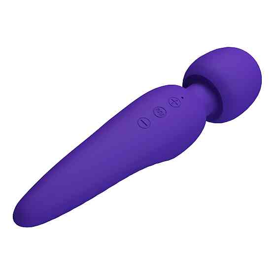 Вібромасажер - Pretty Love Meredith Massager Purple Sex Aura Київ