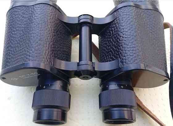 Бинокль БП 7х50 ЗОМЗ СССР 1977г. (Морской) (Высокосветосильный) Киев