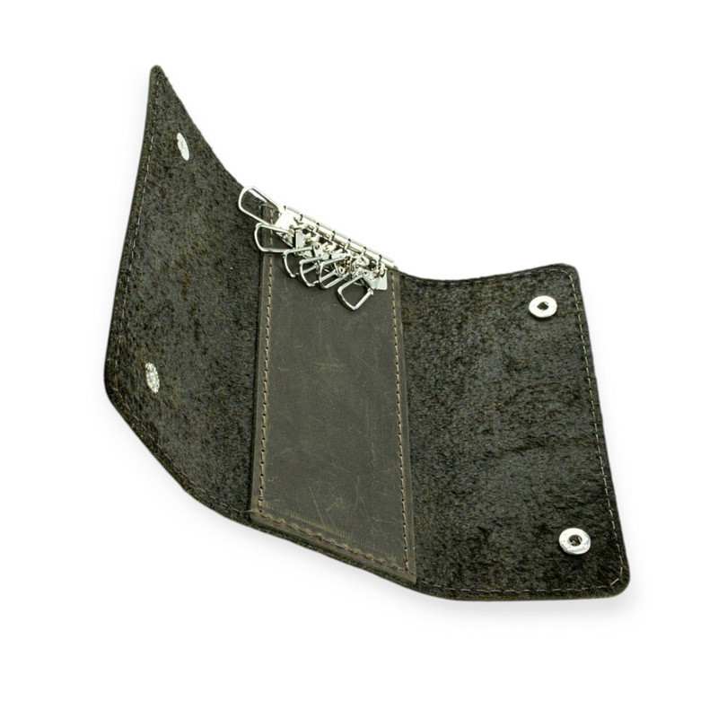 Ключница kerry 6 коричневая Мукачево - изображение 1