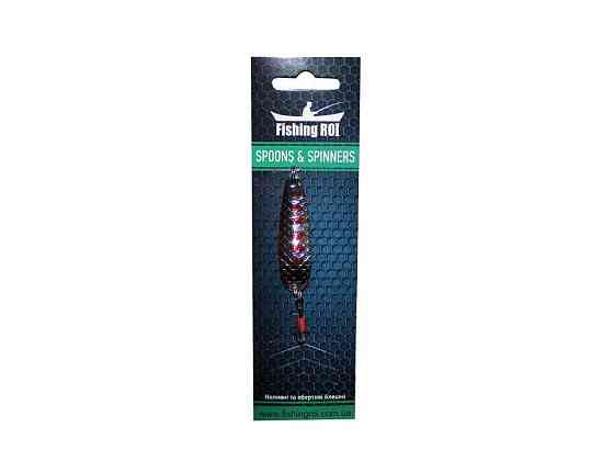Блесна IVA 10.5 gr 05 615-105-05 ТМ FISHING ROI Київ