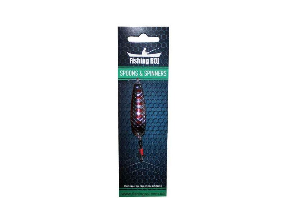 Блесна IVA 10.5 gr 05 615-105-05 ТМ FISHING ROI Київ - фото 1