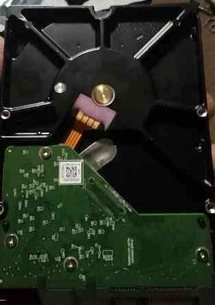 Новий жорсткий диск 2тб. Київ