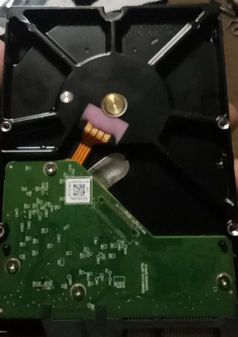 Новий жорсткий диск 2тб. Київ - фото 3