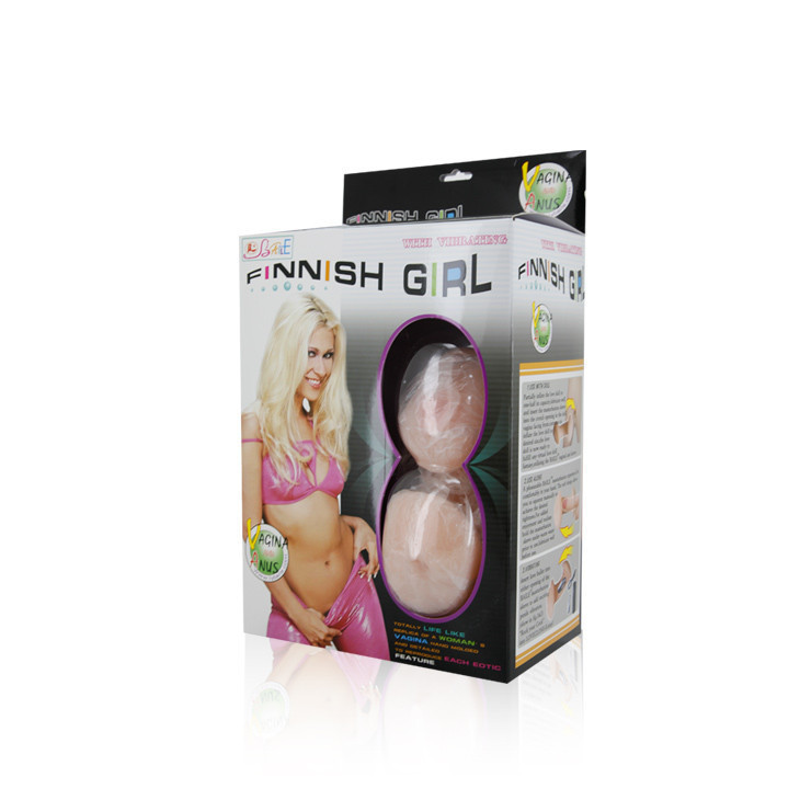 Надувна секс-лялька - Finnish Girl Love Doll Sex Aura Київ - фото 9