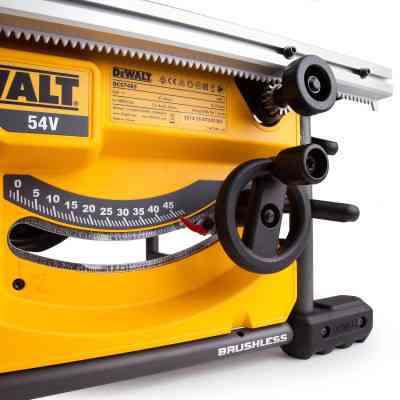 Циркулярная пила DeWALT 54В XR FLEXVOLT Li-Ion, 5800 об/мин, 210х30 мм, 21.5 кг (без АКБ и ЗУ) (DCS7485N) Винница
