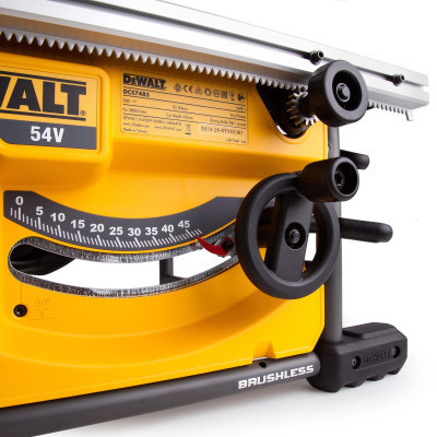 Циркулярная пила DeWALT 54В XR FLEXVOLT Li-Ion, 5800 об/мин, 210х30 мм, 21.5 кг (без АКБ и ЗУ) (DCS7485N) Винница - изображение 3