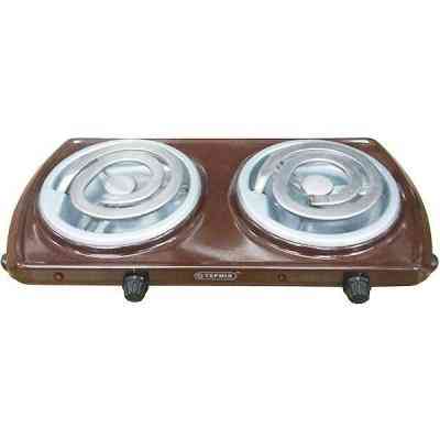 Настольная плита Термия ЕПТ 2-2,0/230(ш) корич. Вінниця