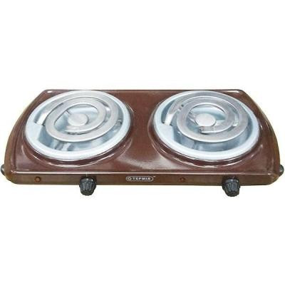 Настольная плита Термия ЕПТ 2-2,0/230(ш) корич. Вінниця - фото 1