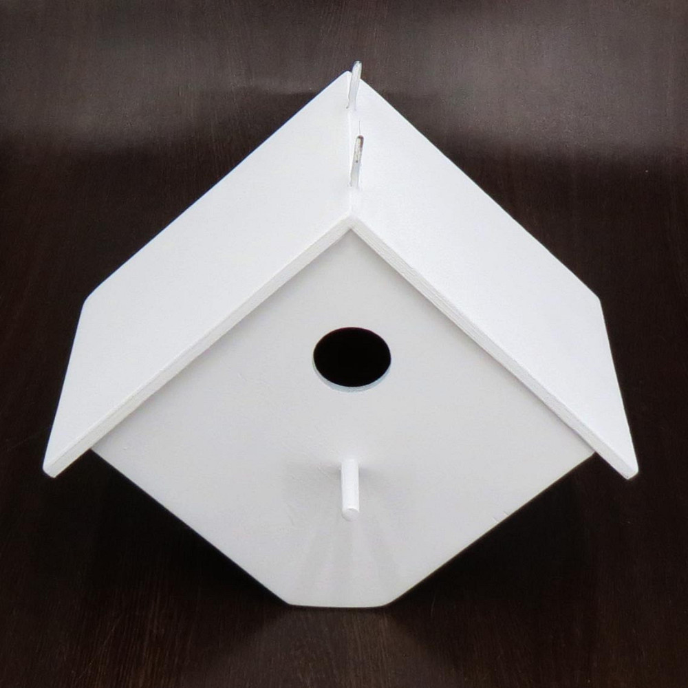 Шпаківня садова "Корольок" зефір Миколаїв - фото 3