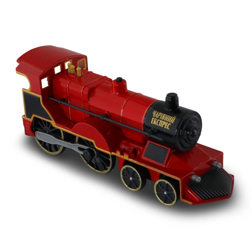 Модель - Чарівний експрес (світло, звук) Днепр - изображение 11