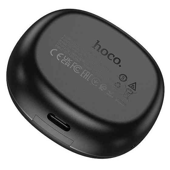 Наушники беспроводные с микрофоном HOCO EQ3 Smart гарнитура, цвет черный 6931474798558 Одесса