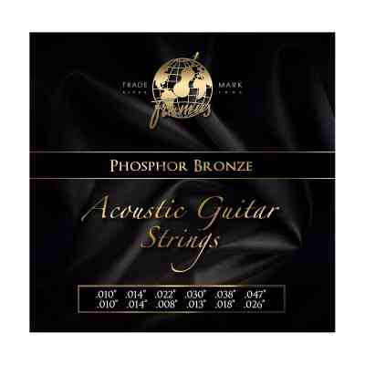 Струни для гітари Framus Phosphor Bronze Light 12-String (10-47) (47240 12S) Вінниця