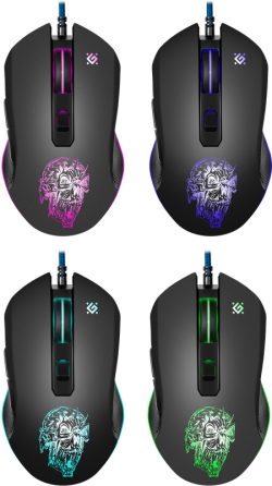 Миша Defender Sleipnir GM-927 (52927) (6869958) Киев