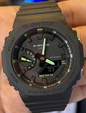 Casio G-Shock GA-2100-1A3 Київ