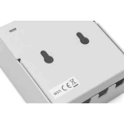 Патч-панель настільна, 4 порти, модульна Digitus (DN-93714) Винница