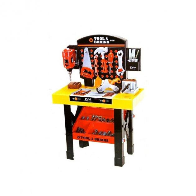 Набір інструментів дитячий Limo Toy Моя майстерня 35 предметів M 0447 U / R Чернигов - изображение 3