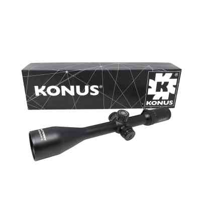 Оптичний приціл Konus Absolute 5-40x56 ED 1/2 MIL-DOT IR (7179) Вінниця