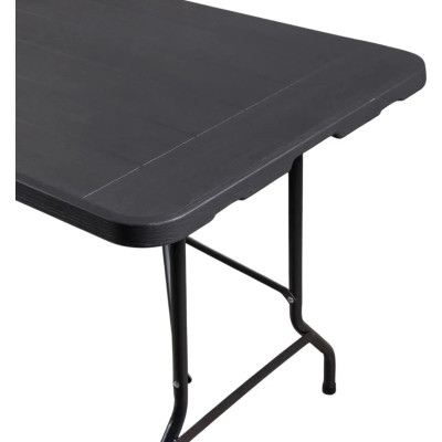Туристический стол Time Eco ТЕ-1847 1,8м графіт (4820211101657) Винница - изображение 6