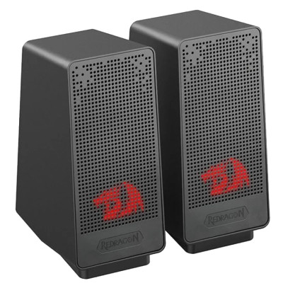 Акустическая система Redragon Ranch GS513 Led USB Black (72009) Винница - изображение 2