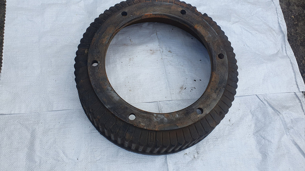 Барабан тормозной передний МАЗ, КрАЗ. 500-3501070. Харьков - изображение 1