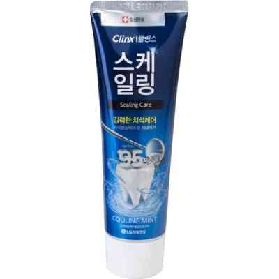 Зубная паста LG Perioe Clinx Cooling Mint Toothpaste 120 г (8801051072839) Винница
