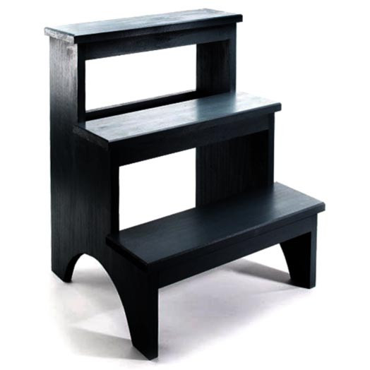 Лавка-сходинка "Милк" венге Миколаїв - фото 1