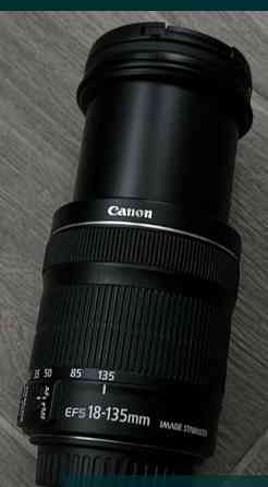 Объектив CANON 18-135mm IS STM Киев