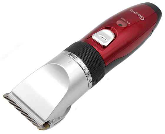 Машинка для стрижки Geemy GM-6001 (кераміка) Дніпро