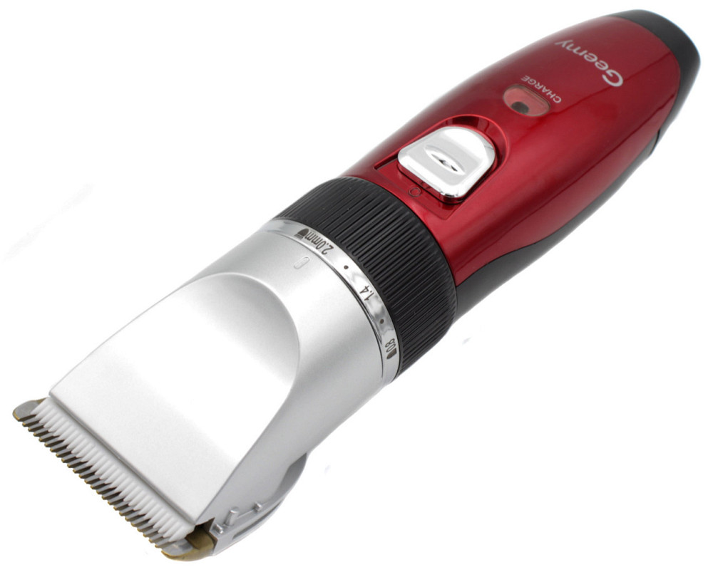 Машинка для стрижки Geemy GM-6001 (кераміка) Дніпро - фото 3