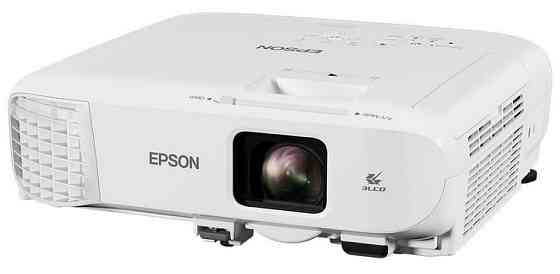 Мультимедійний проєктор: Epson EB-E20 (V11H981040 Київ