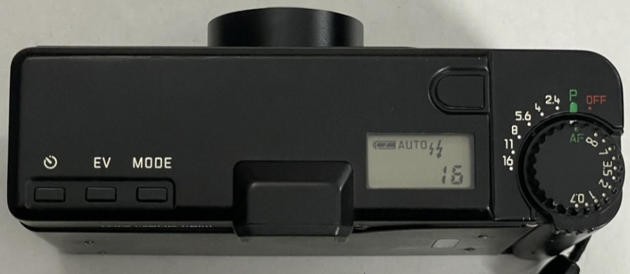 Фотоапарат Leica Minilux Black Summarit 40mm. F2.4 Київ - фото 7