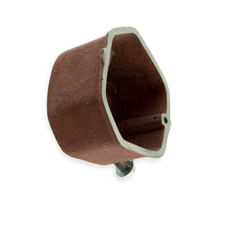 Крышка на мотоблок 180N (чугун) клапанов Мукачево - изображение 1