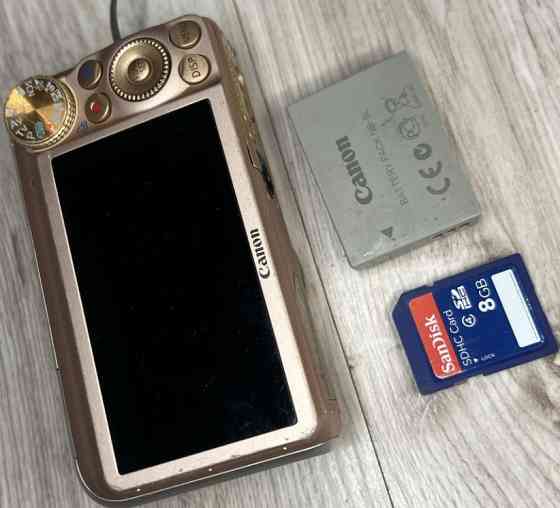 Цифровой фотоаппарат canon powershot sx210is. Харьков