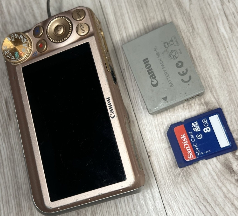 Цифровой фотоаппарат canon powershot sx210is. Харьков - изображение 4