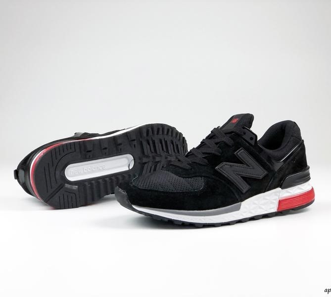 Чоловічі Кросівки New Balance 574 Чорні Нью Беланс (розміри: 41,42,43,44,45) Дніпро - фото 5