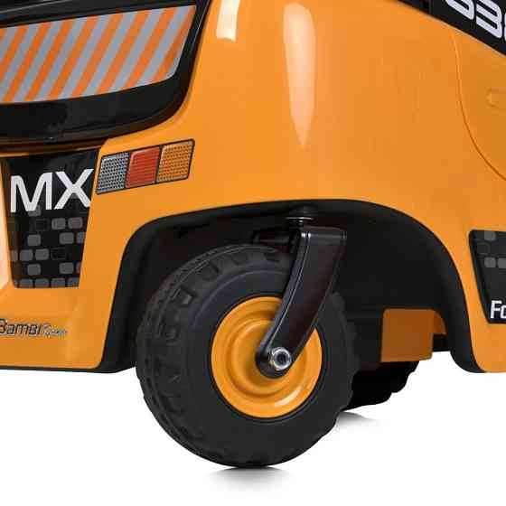 Дитячий електромобіль Навантажувач M 5989BLR-6 до 30 кг Вінниця